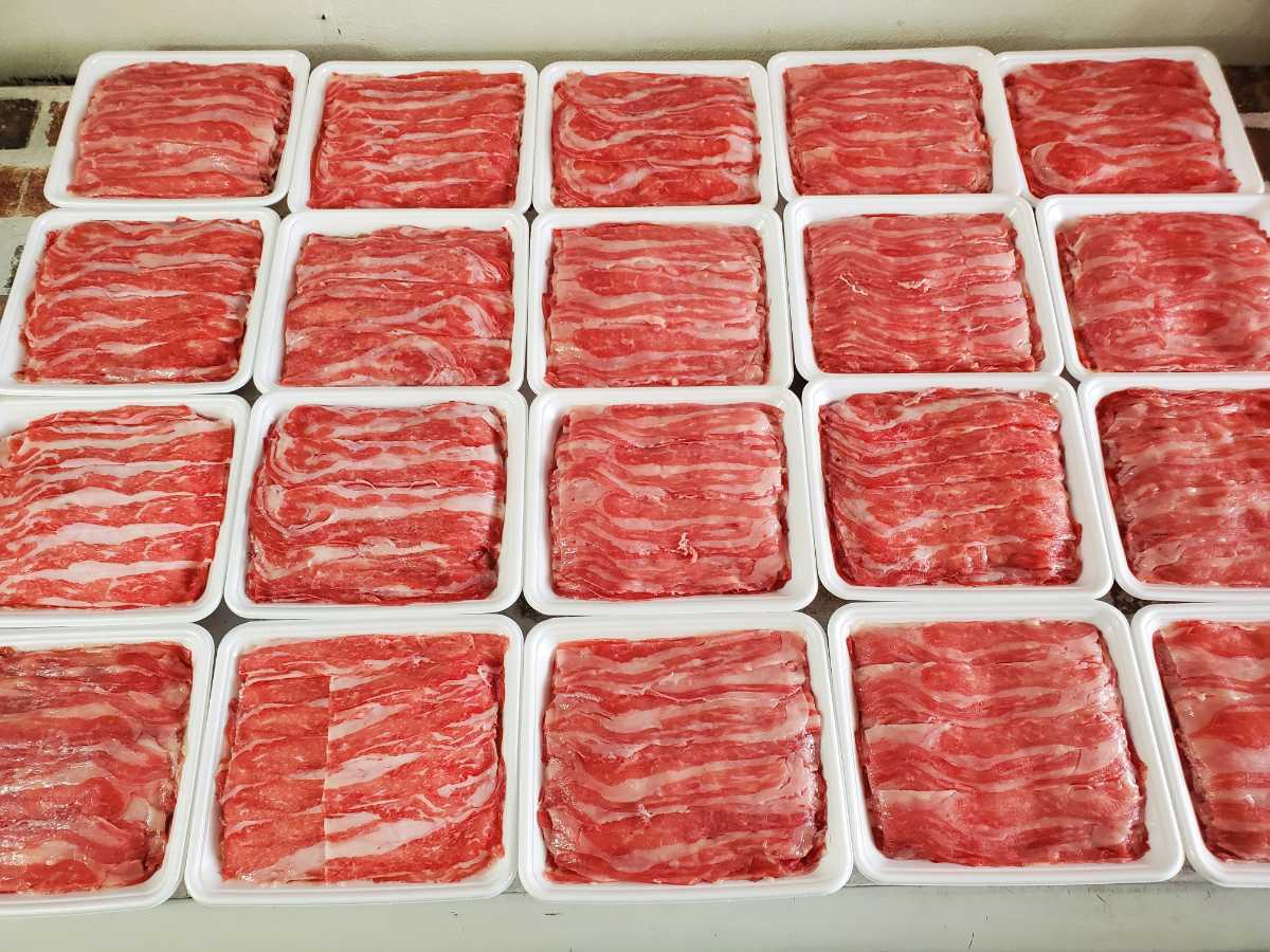 黒毛和牛 切落とし(こま切れ) 10kg( 500g×20p ) cjpgorj.ro
