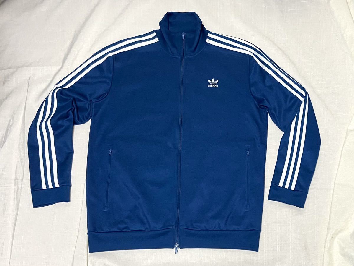 XO レア色 美品 adidas オリジナルス ベッケンバウアー トラックトップ