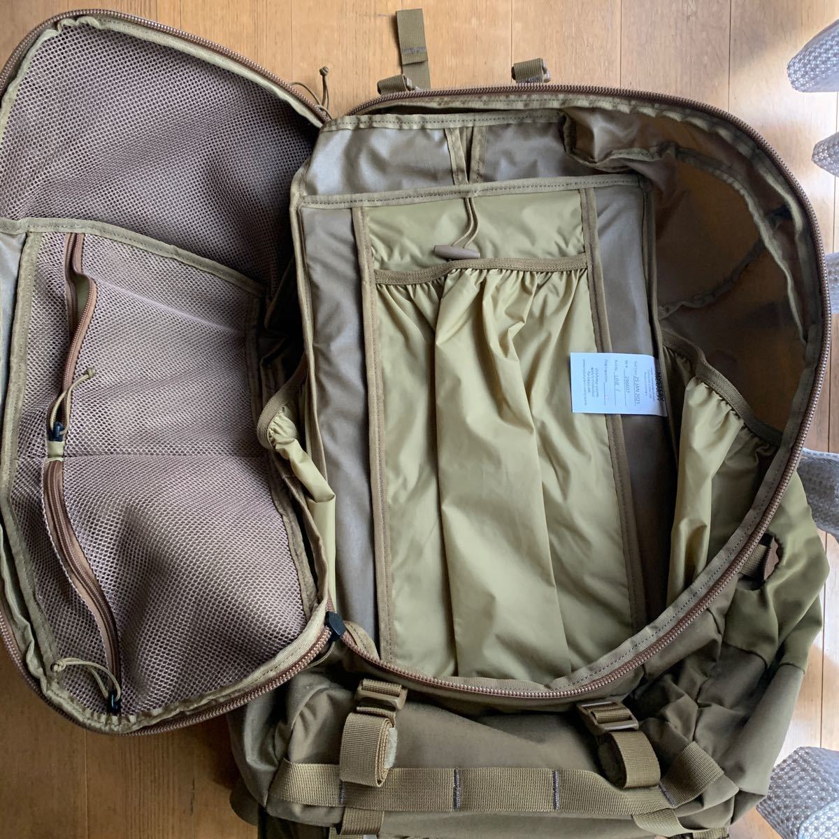 MYSTERY RANCH Mサイズ ピントラー Foliage【新品】 pn-tebo.go.id