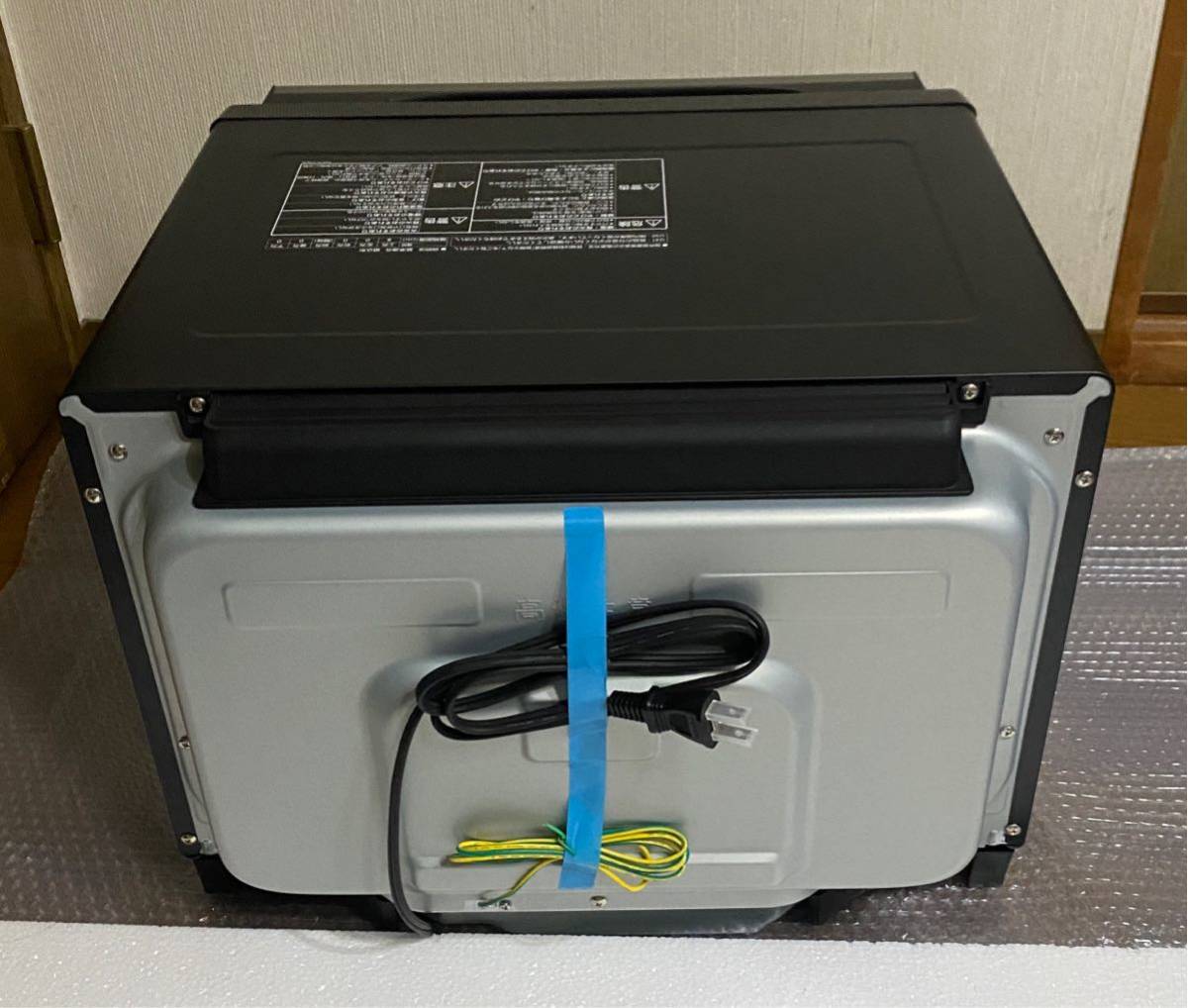 未使用 展示品 パナソニック オーブンレンジ スチーム ビストロ 30L 2
