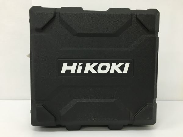 HiKOKI(ハイコーキ) 高圧ねじ打機 使用ねじ長さ25~41mm ハイスピードモデル WF4HS
