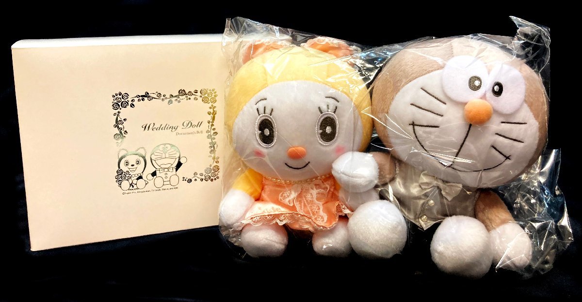 ヤフオク! - Doraemon's Bell ドラえもんズベル ウェディ...