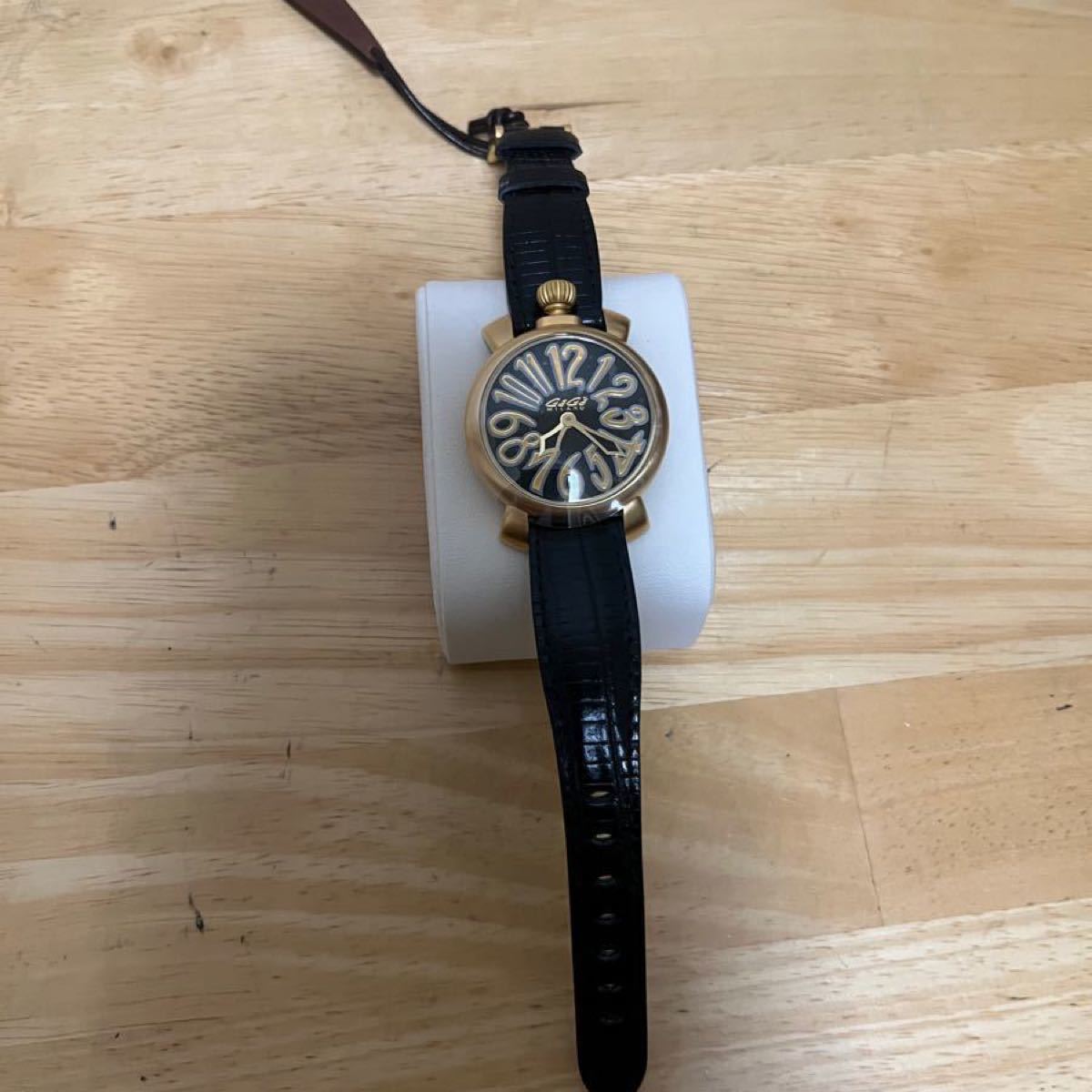 GaGa MILANO ガガミラノ MANULE マヌアーレ 35mm 腕時計、アクセサリー