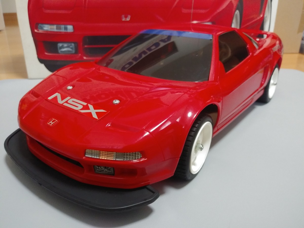 最終値引き タミヤ QD 1/12 NSX 美品 動作確認済|Yahoo!フリマ 最終値引き タミヤ QD 1/12 NSX 美品 動作確認済|Yahoo!フリマ