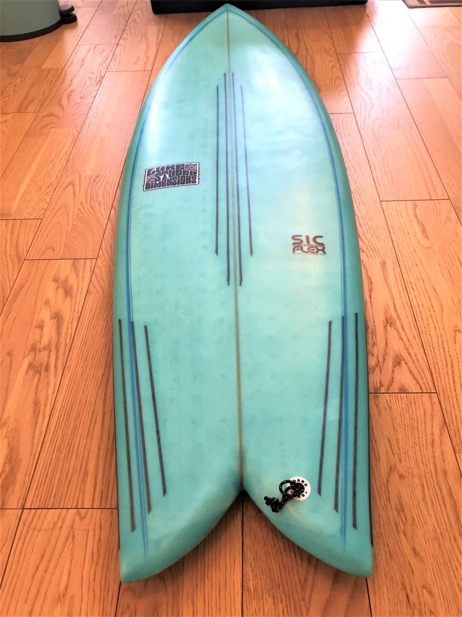 早い者勝ち SURF STUDER LUKE BOARD TWIN 5'8 FIN 5.8フィート~ 早い者勝ち SURF STUDER LUKE BOARD TWIN 5'8 FIN 5.8フィート~
