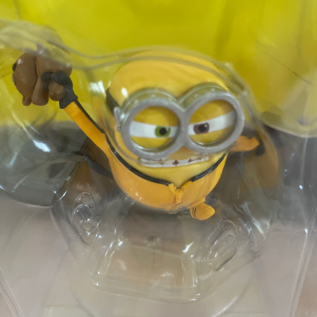 ミニオンズフィーバーフィギュアコレクション賞 happyくじ ミニオンズフィーバーフィギュアコレクション賞 happyくじ