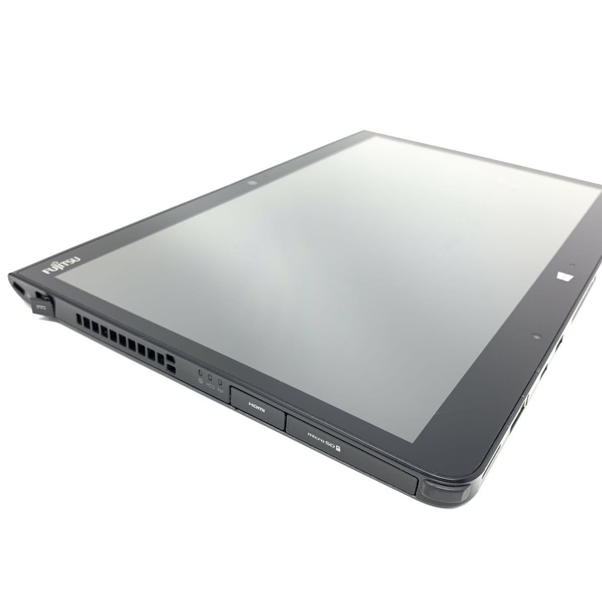 ヤフオク! - Fujitsu ARROWS Tab Q775/K Core i5-5300U メモ