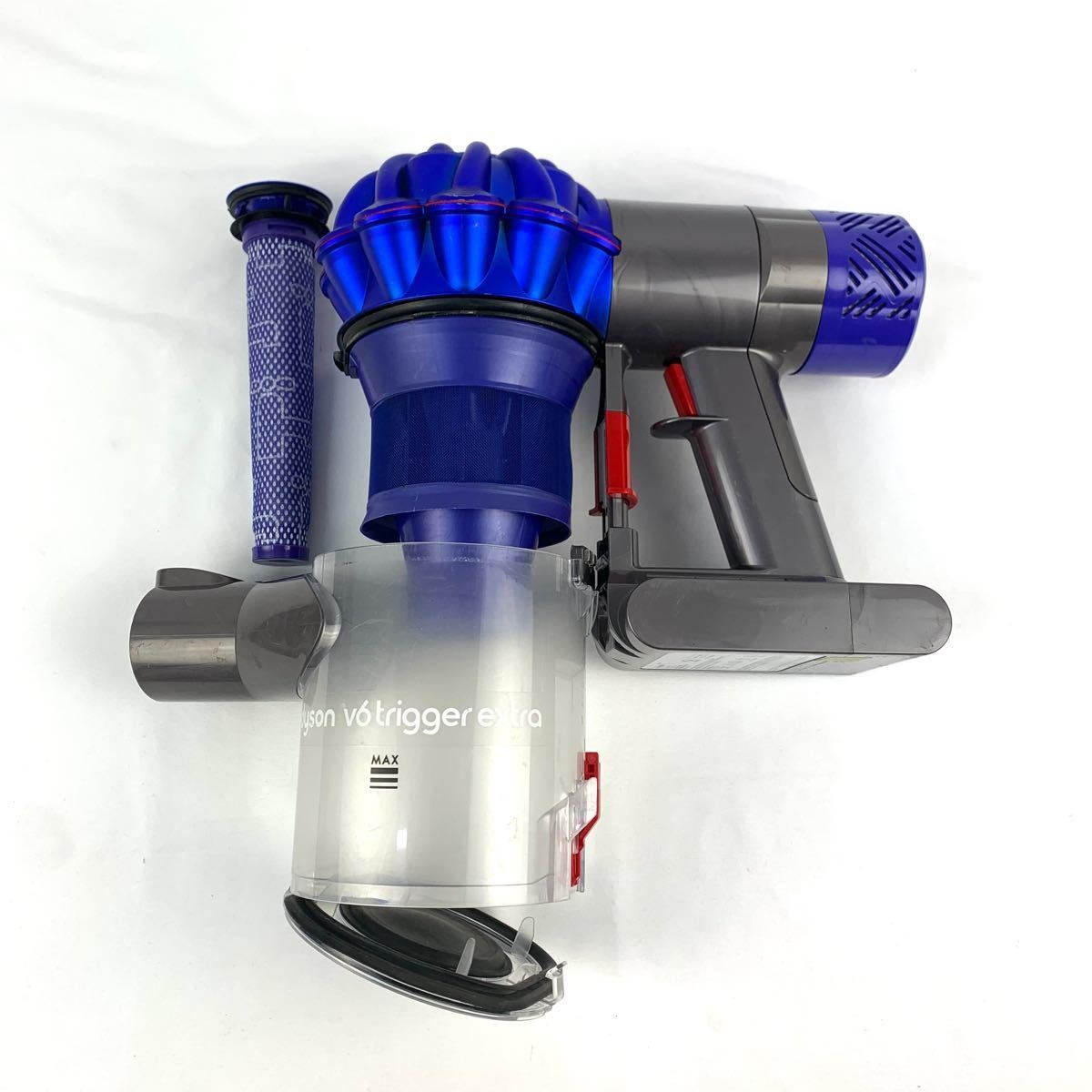 [美品・分解洗浄済]Dyson ダイソン掃除機V6 お得フルセット