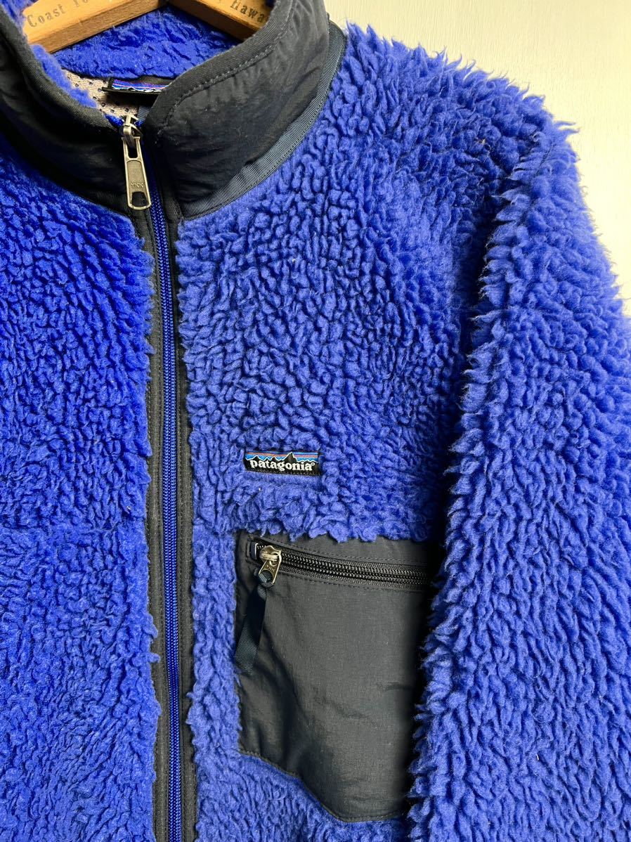 Patagonia Retro X USA製 XL パタゴニア レトロカーディガン