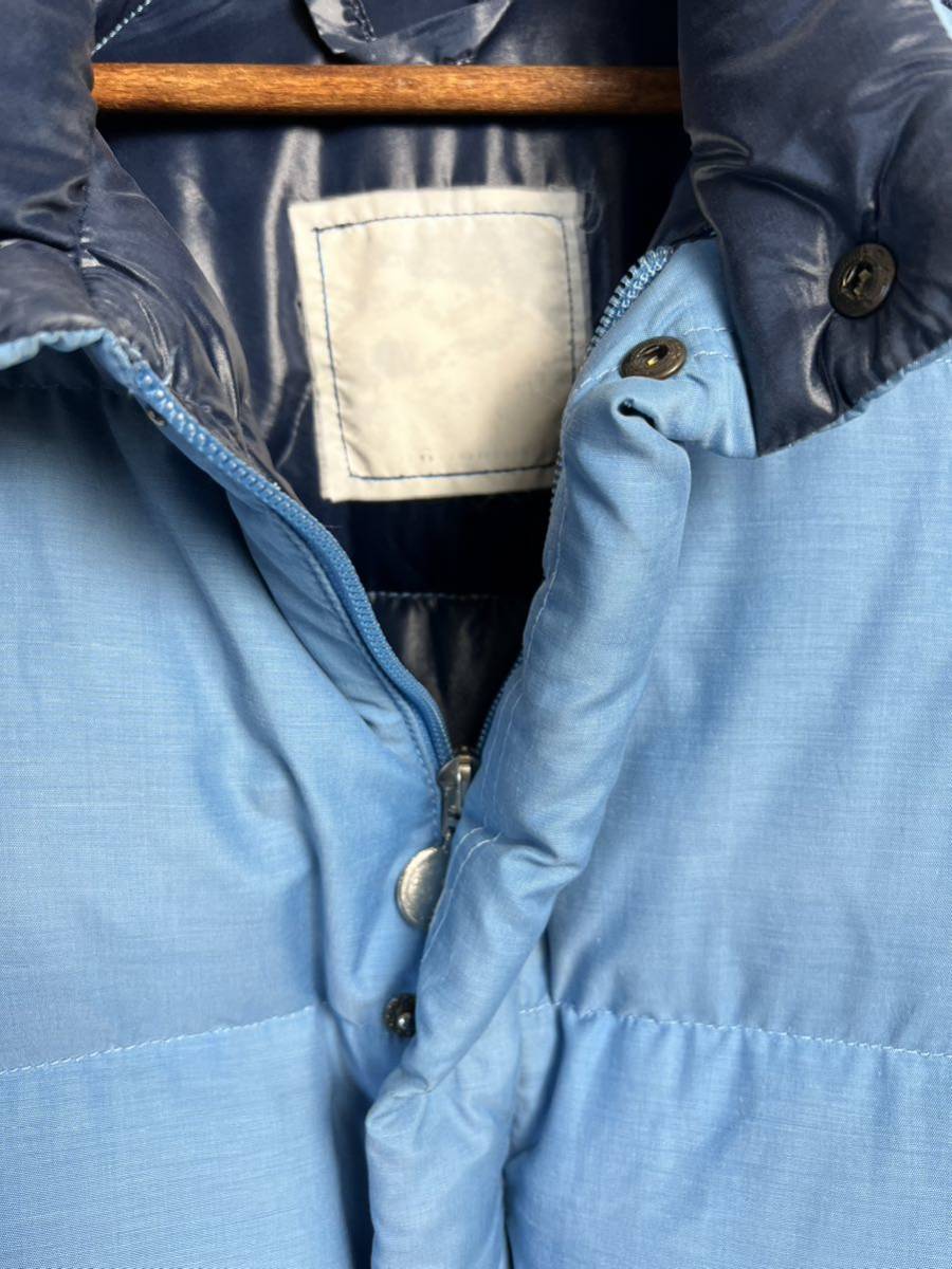 MONCLER ダウンジャケット モンクレール ビンテージ MONCLER ダウンジャケット モンクレール ビンテージ