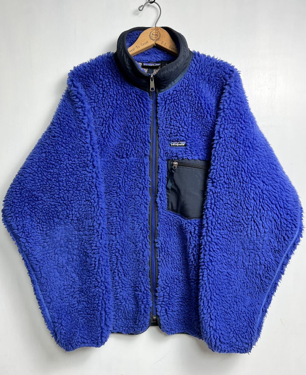 Patagonia Retro X USA製 XL パタゴニア レトロカーディガン