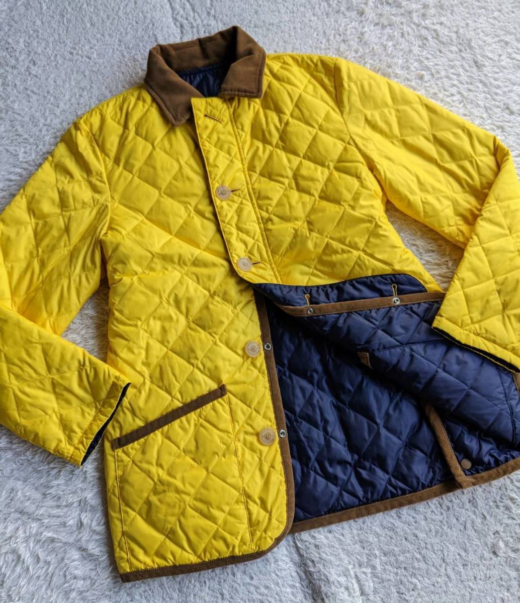 タイムセール MACKINTOSH PHILOSOPHY ダウン 40 Lサイズ キルティング