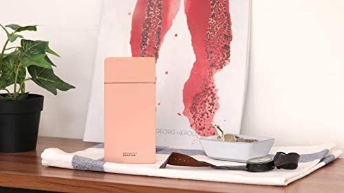 [ postage 520 jpy ][ unused goods ] corporation . peace rechargeable portable humidifier PRISMATEpliz Mate PR-HF027-SP smoky pink 