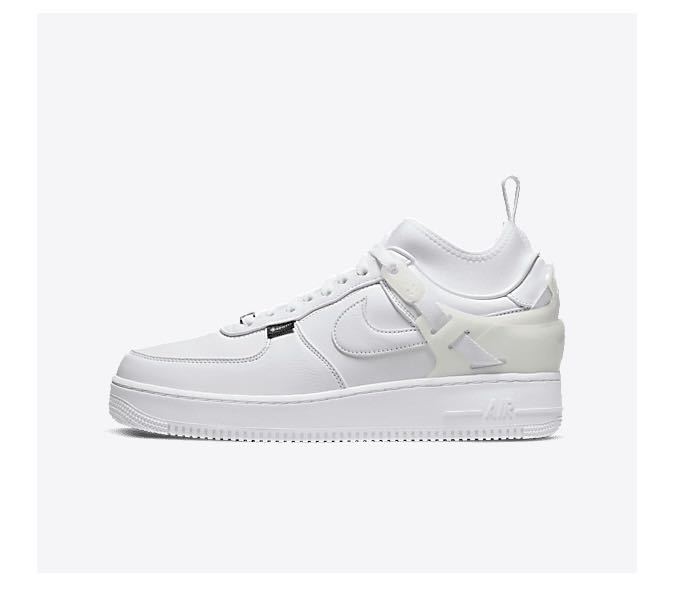 UNDERCOVER × NIKE☆AIR FORCE 1 LOW☆white☆28.5cm☆US10.5☆ナイキ