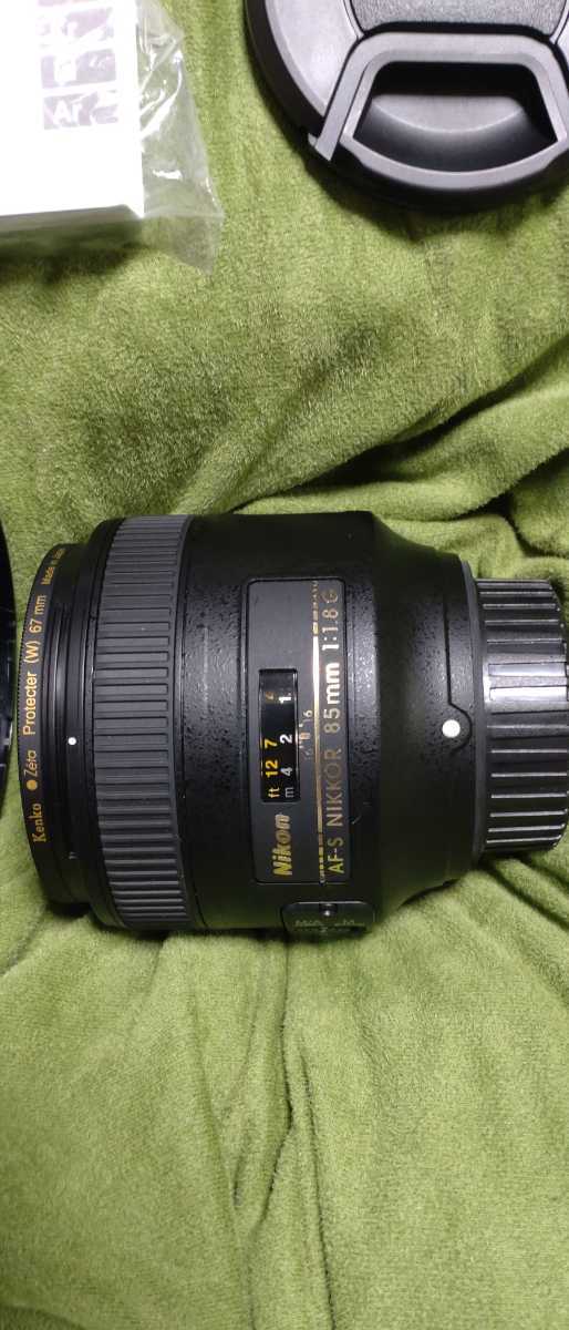 ニコン AF-S NIKKOR 85mm f/1.8G | en.cheongwoonmexico.com