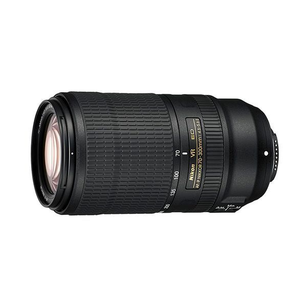 中古 １年保証 美品 Nikon AF-P 70-300mm F4.5-5.6E ED VR_画像1