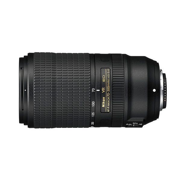  used 1 year guarantee beautiful goods Nikon AF-P 70-300mm F4.5-5.6E ED VR