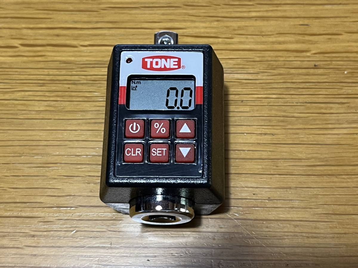 おしゃれ TONE トネ ハンディデジトルク H3DT135 blog