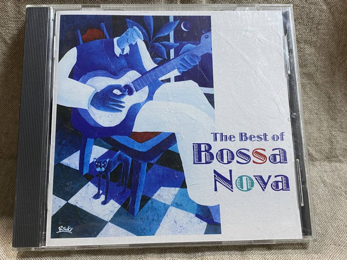 THE BEST OF BOSSA NOVA ボサ・ノヴァ 日本盤 全23曲_画像1