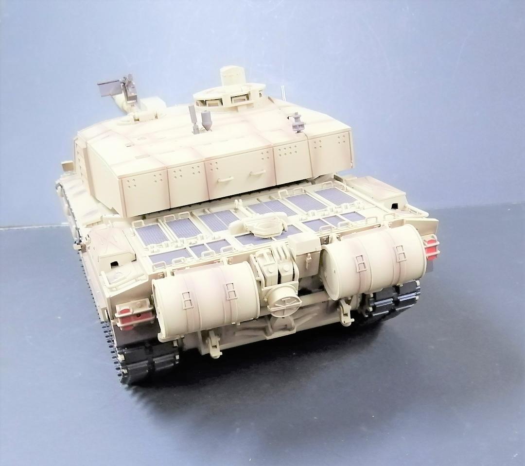 Yahoo!オークション - 1/16戦車ラジコン UKチャレンジャーII Yahoo!オークション - 1/16戦車ラジコン UKチャレンジャーII