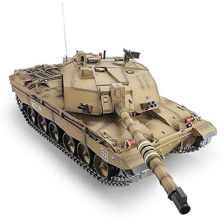 Yahoo!オークション - 1/16戦車ラジコン UKチャレンジャーII Yahoo!オークション - 1/16戦車ラジコン UKチャレンジャーII
