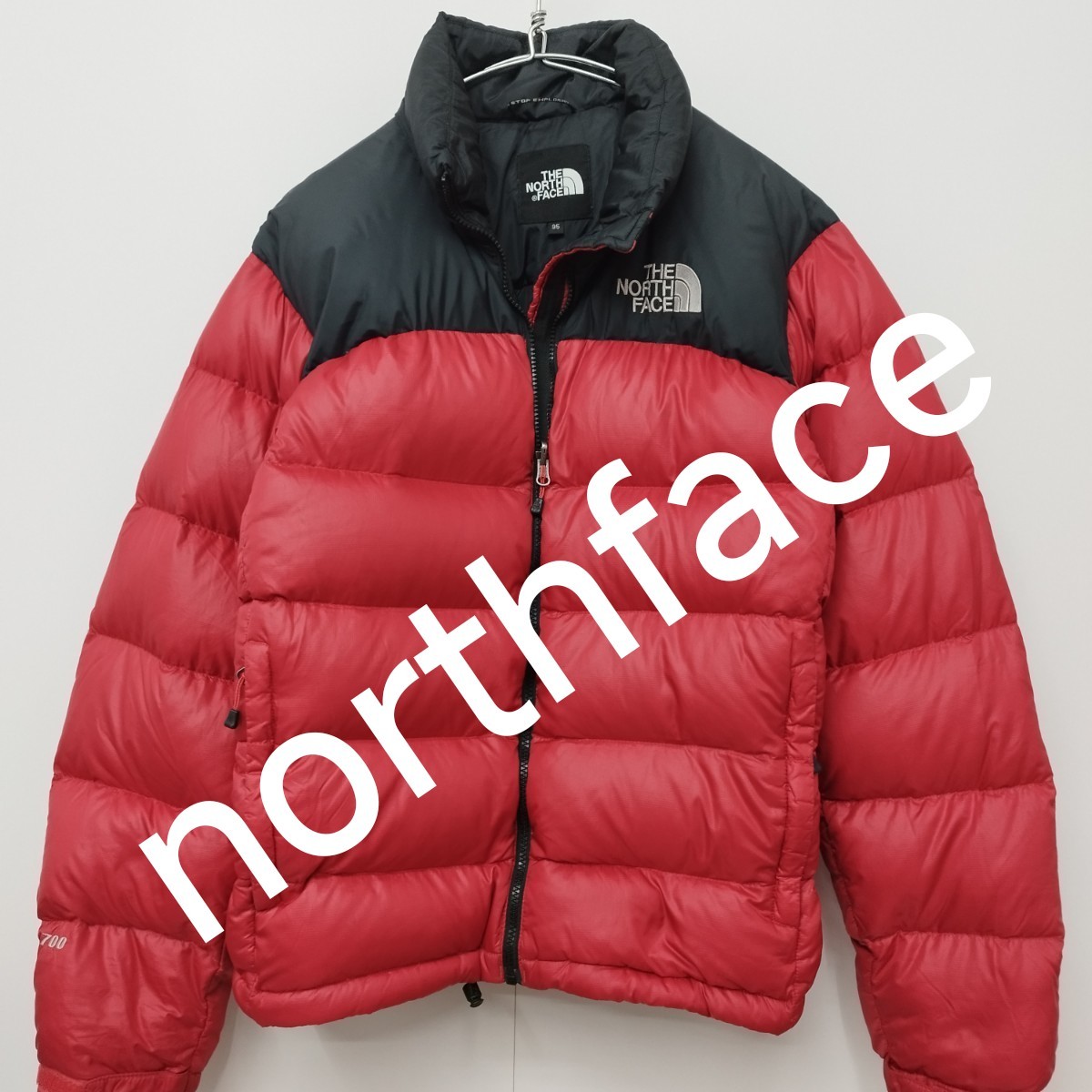 感謝の声続々! NORTHFACE ノースフェイス ノースフェイス ヌプシ