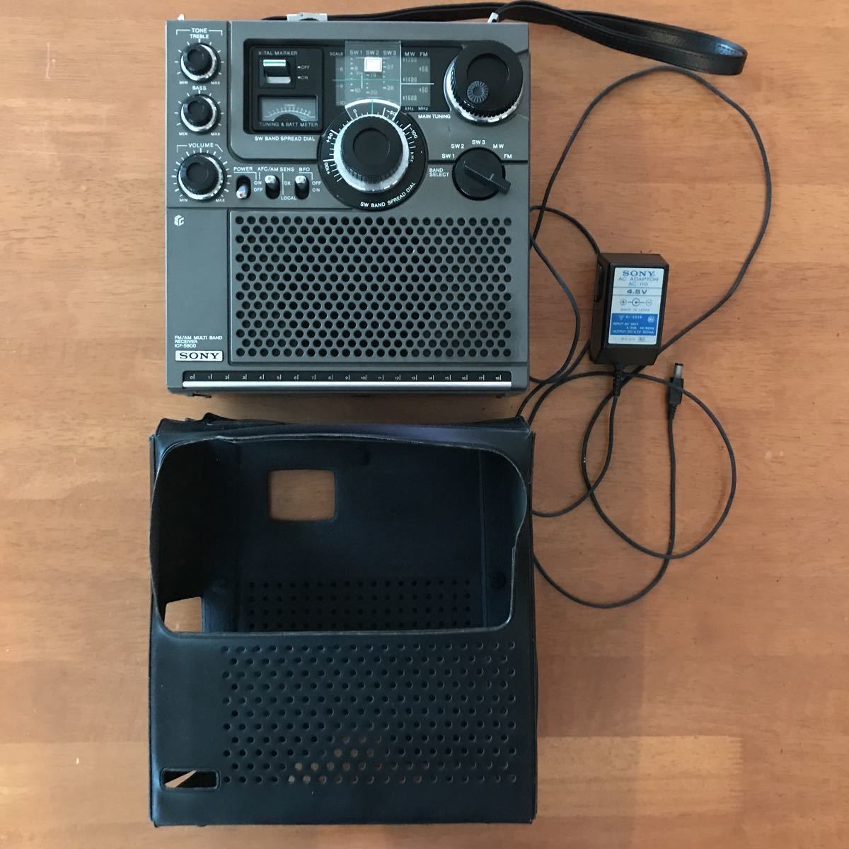 ICF-5900 スカイセンサー SONY BCLラジオ sbdonline2.net