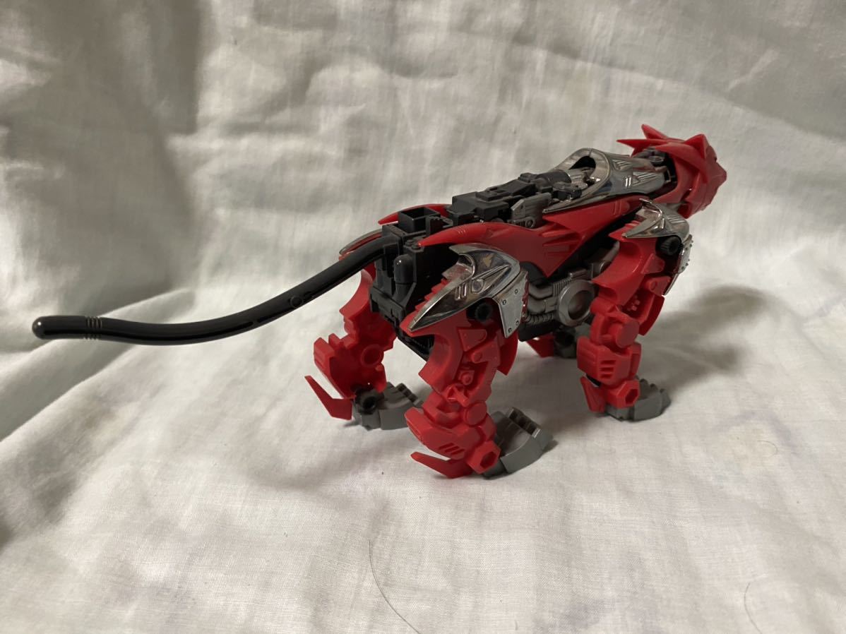 最大56%オフ! 旧ゾイド デスキャット ecousarecycling.com
