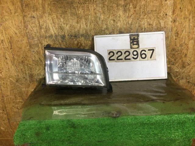 個人宅発送可】クラウンマジェスタ E-JZS155 ヘッドライト 右 Aタイプ