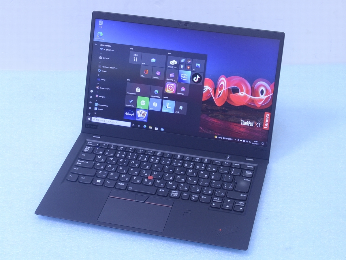 ☆特別価格 【良品】Thinkpad X1 Gen) ThinkPad X1 Lenovo · 620