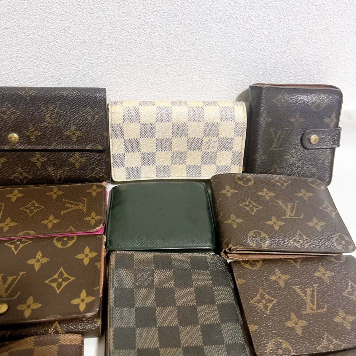 限界価格‼️ Louis Vuitton キーケース モノグラム 6連 小物 - 通販