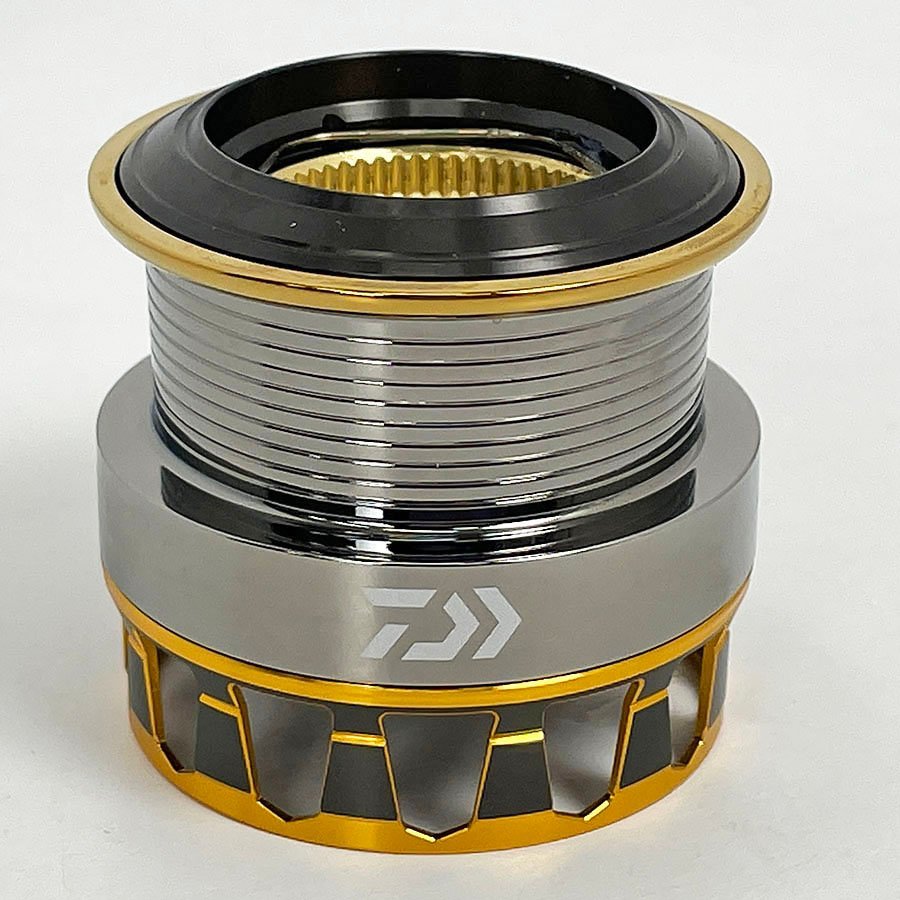 Daiwa ダイワ SLP WORKS RCS エアスプールII 2508 PE ゴールド [K3150
