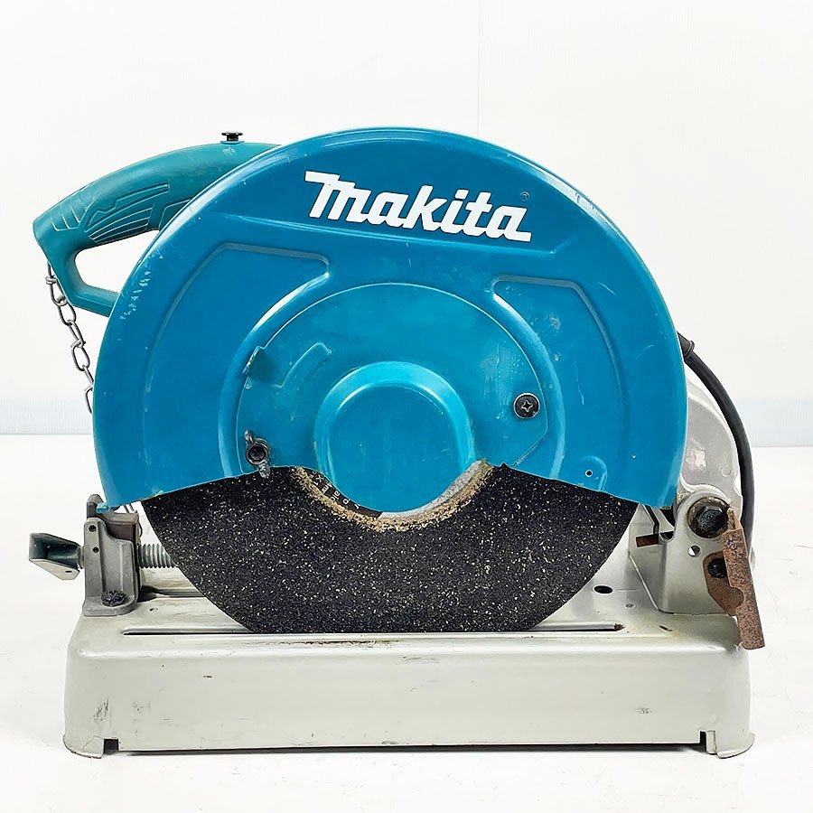 makita マキタ 355mm 高速切断機 LW1401 ライトカッター 100V [K3247]