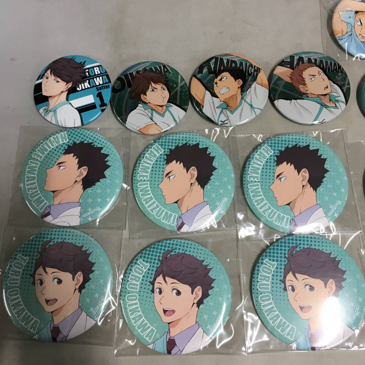 ◎◎ハイキュー!! 青葉城西 まとめ セット [及川徹 岩泉一 国見 ◎◎ハイキュー!! 青葉城西 まとめ セット [及川徹 岩泉一 国見