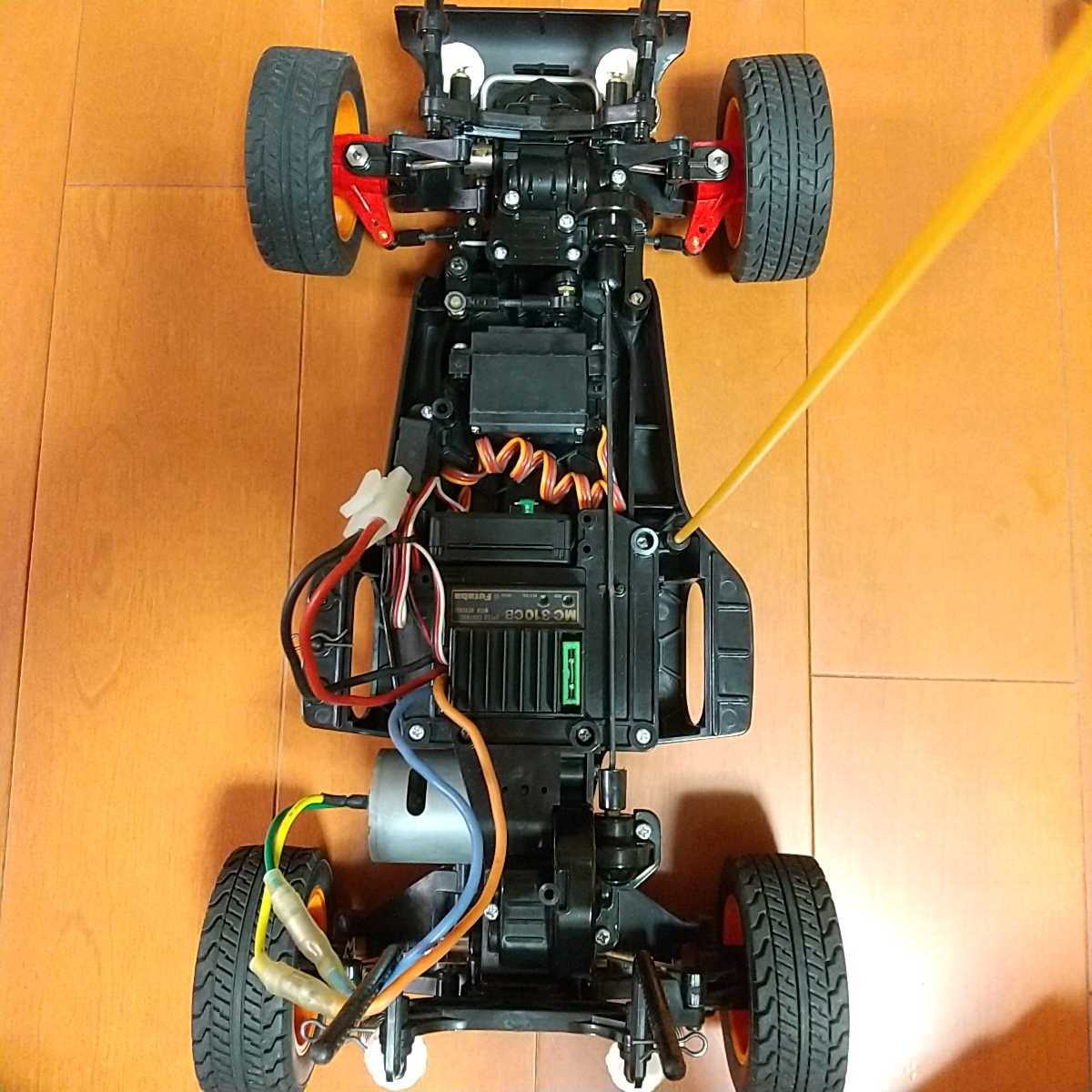 タミヤ 1/10 TA-01 ポルシェ カイエンS フルセット RCカー タミヤ 1/10 TA-01 ポルシェ カイエンS フルセット RCカー