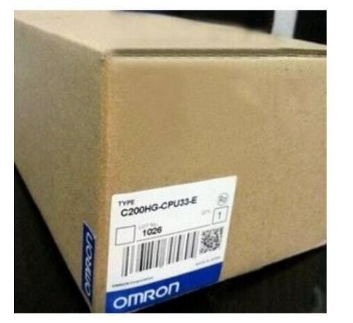 Yahoo!オークション - 新品 OMRON /オムロン C200HG-CPU3...