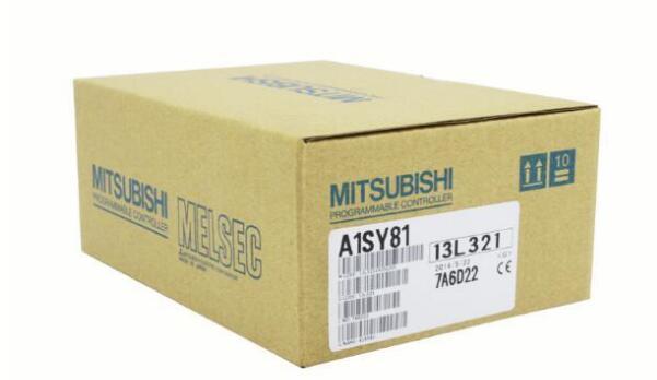 新品 MITSUBISHI/三菱 PLC Module A1SY81_画像1