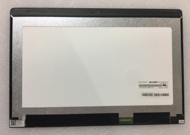 新品 Lenovo Ideapad 710S Plus-13ISK 液晶パネル LQ133M1JW15-E タッチ機能無し_画像2