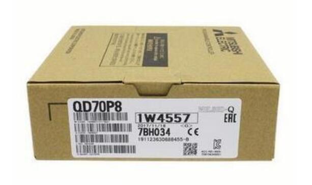 新品 MITSUBISHI/三菱 QD70P8 位置決めユニット 保証