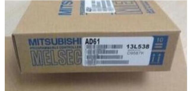 新品 MITSUBISHI 三菱電機 AD61 カウンタユニット