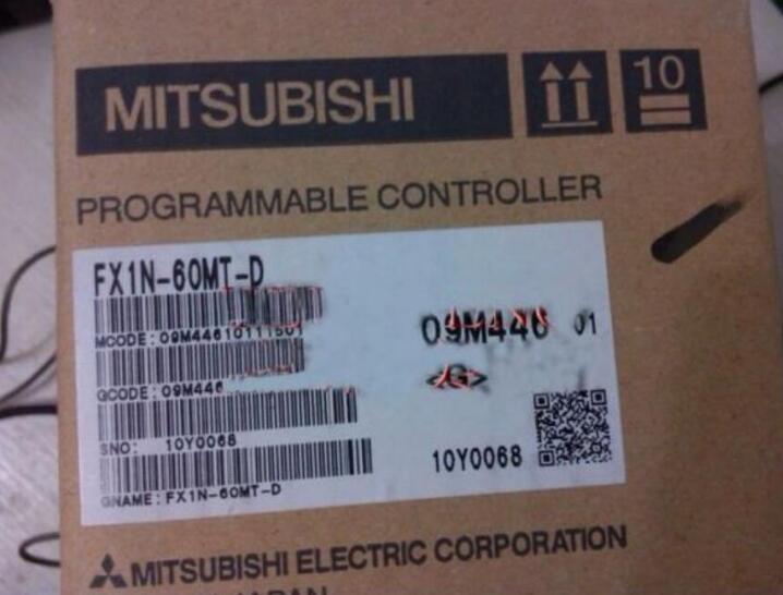 新品★ MITSUBISHI/三菱 PLC FX1N-60MT-D