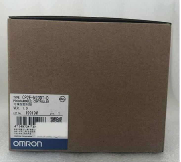 新品 OMRON オムロン CP2E-N20DT1-D プログラマブル コントローラ 保証付_画像1