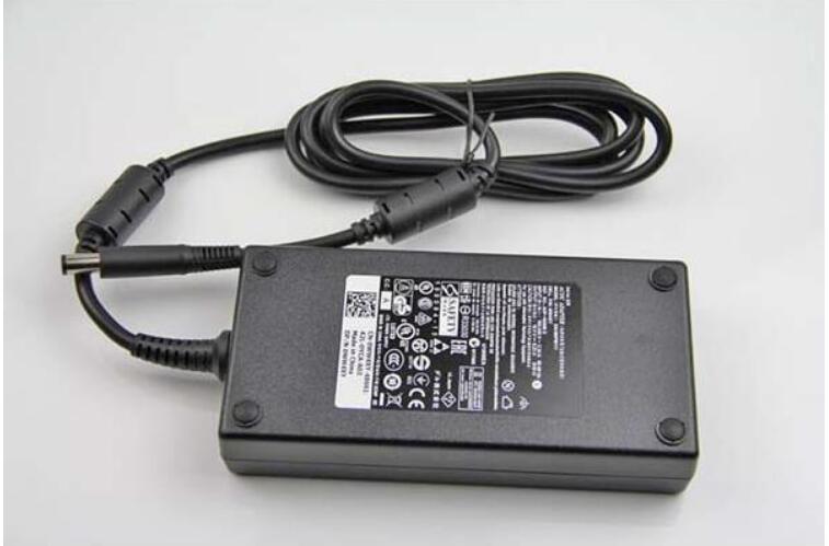  new goods Dell Precision 15 7000 7510 7520 17 7000 7710 7720 power supply AC adapter 19.5V 9.23A 180W DA180PM111 FA180PM111 power supply cable attached 