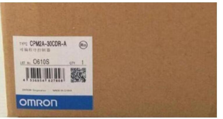 新品 OMRON オムロン CPM2A-30CDR-A プログラマブルコントローラ 新品 OMRON オムロン CPM2A-30CDR-A プログラマブルコントローラ