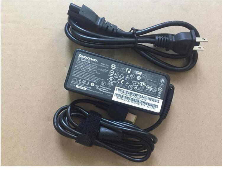 新品新品 Lenovo G G500 59403745 G500 59370708 G500 59409306 G500 59417137 G500 59403747 電源ACアダプター20V-3.25A 電源コード付き_画像1