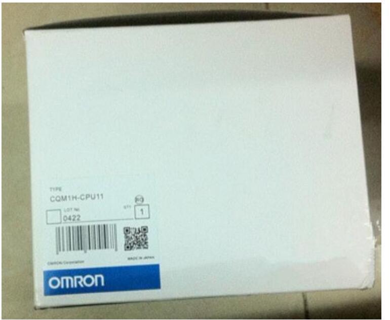 新品 OMRON/オムロン CQM1H-CPU11 CPUユニット