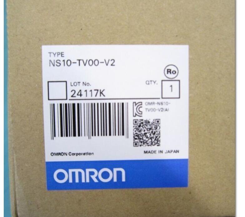 新品 □ OMRON タッチパネル NS10-TV00-V2 | www.yaron.law