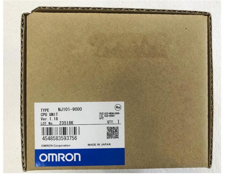 ヤフオク! - 新品 OMRON/オムロン NJ101-9000 CPUユニット 【... ヤフオク! - 新品 OMRON/オムロン NJ101-9000 CPUユニット 【...