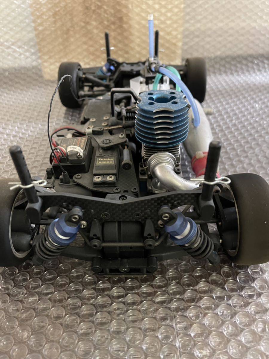 京商 FW05R エンジンカー ラジコン KYOSHO 京商 FW05R エンジンカー ラジコン KYOSHO
