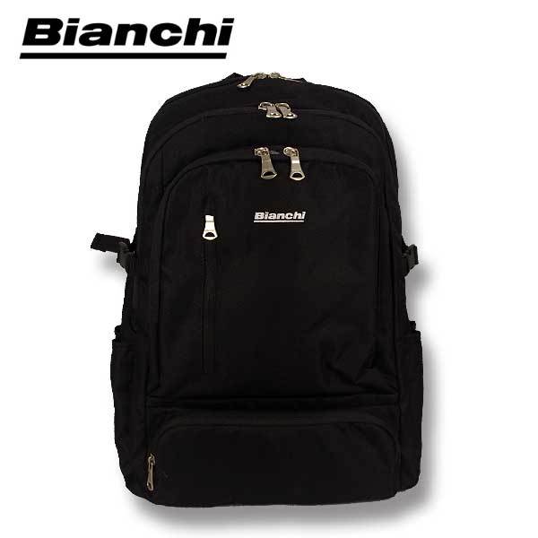 [Bianchi]　ビアンキ　 デイパック/30L/クロ　　LBPM02